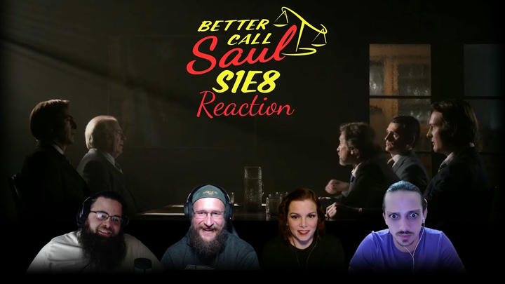 Better Call Saul Season 1 Episode 8  | First time Watching! | Jimmy and Chuck On The Case!