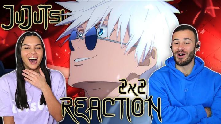 Gojo is INSANE! | Jujutsu Kaisen 2x2 Reaction & Review | 'Hidden Inventory 2'