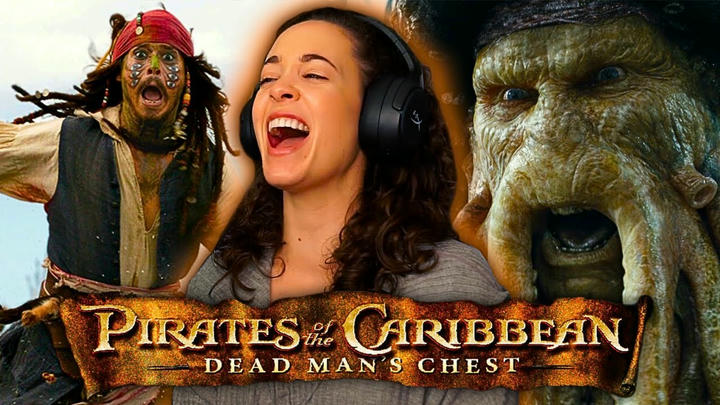 Natalie Gold - Pirates of the Caribbean: Dead Man's Chest (2006)