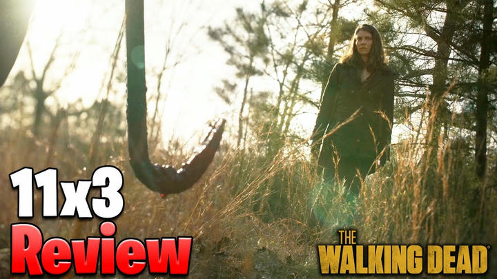 MAGGIE & NEGAN! (The Walking Dead Season 11 Episode 3 Early Review "Hunted")