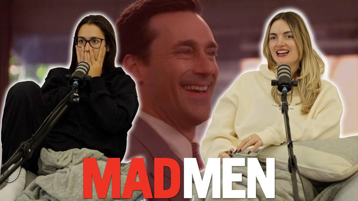 Mad Men 4x06 Reaction