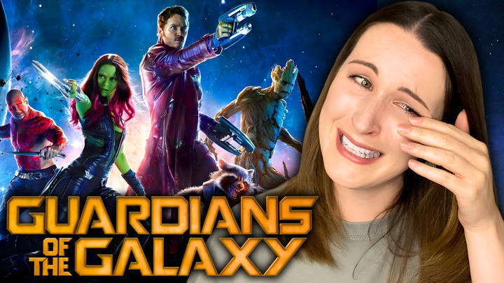 Movie Date With Kate - Guardians of the Galaxy (2014)