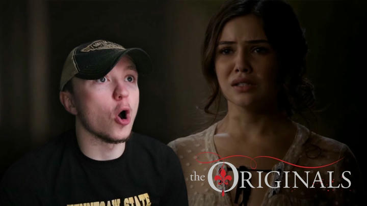 The Originals S1E10 'The Casket Girls' REACTION