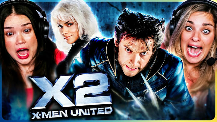 CinePals - X2: X-Men United (2003)