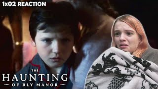 The Haunting of Bly Manor 1x02 'The Pupil' REACTION