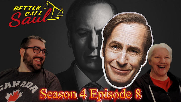Lalo!! Mom Watches BETTER CALL SAUL Season 4 Episode 8 | TV Reaction | First Time Watching