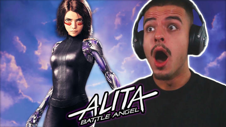 Alita: Battle Angel (2019)