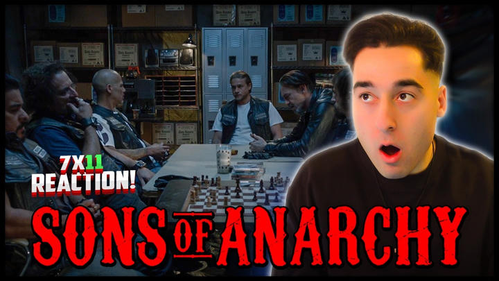 Film Student Watches SONS OF ANARCHY s7ep11 for the FIRST TIME 'Suits of Woe' Reaction!