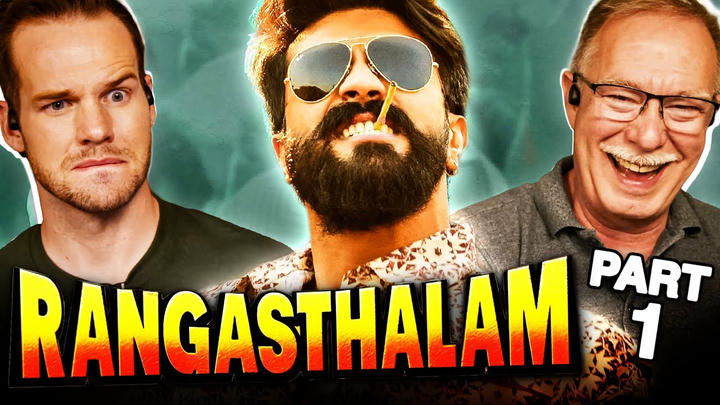 ChaatNChat - Rangasthalam (2018)