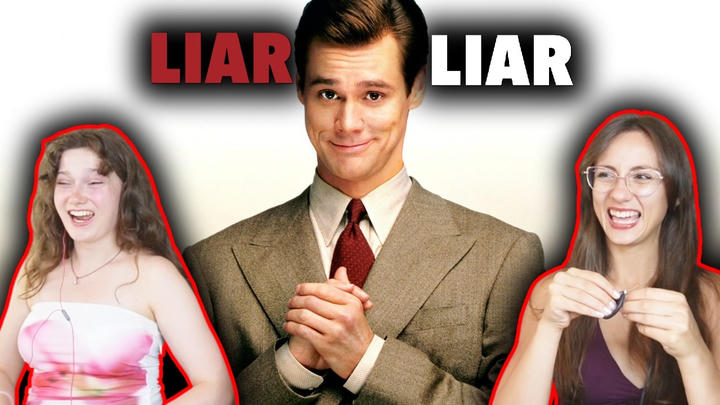 Liar Liar (1997) FIRST TIME watching for Liv | REACTION