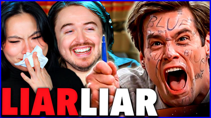 Nick Reacts - Liar Liar (1997)