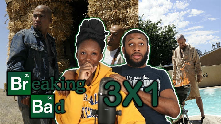 BREAKING BAD REACTION | SEASON 3 EPISODE 1