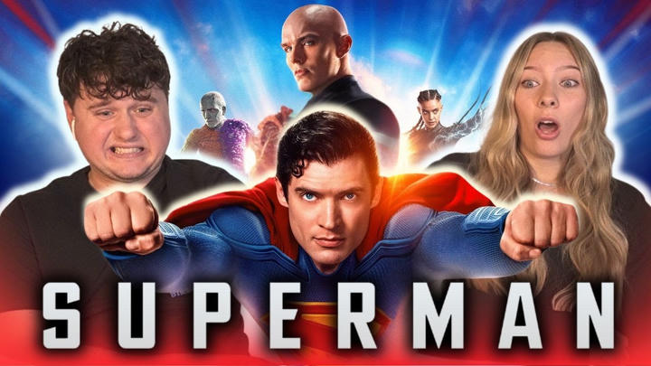 Oliver and Kylie - Superman (2025)