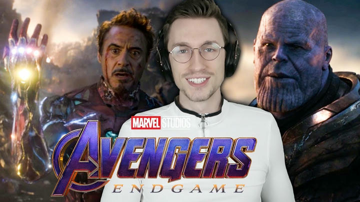 Avengers: Endgame (2019)