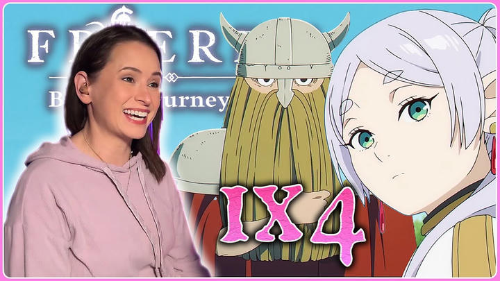 Frieren 1x4 Reaction | DUB | First Time Watching | The Land Where Souls Rest