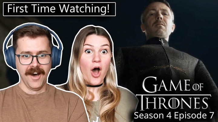 Game of Thrones: S4, Episode 7 (Mockingbird) | First Time Watching! | TV Series REACTION!