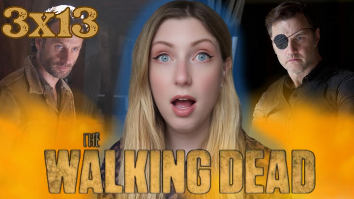 RICK & THE GOVERNOR! They finally meet! | The Walking dead 3x13 Reaction
