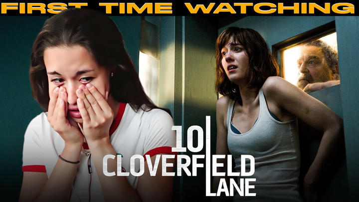 Dasha Reacts - 10 Cloverfield Lane (2016)