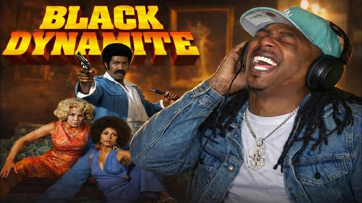 IT'S MR. VIDEO - Black Dynamite (2009)