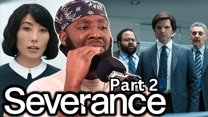 OMG🔥| Severance Season 1 Episode 4-6 | Reaction & Commentary