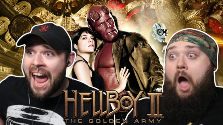 OctoKrool - Hellboy II: The Golden Army (2008)