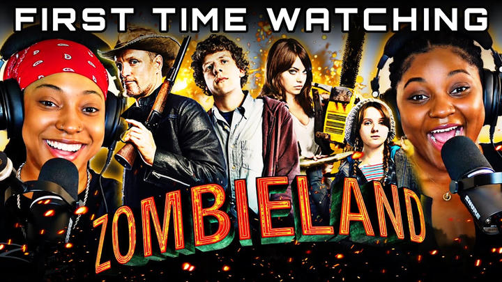 Jyn x Ryl - Zombieland (2009)