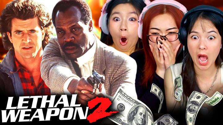 Movie Munchies - Lethal Weapon 2 (1989)