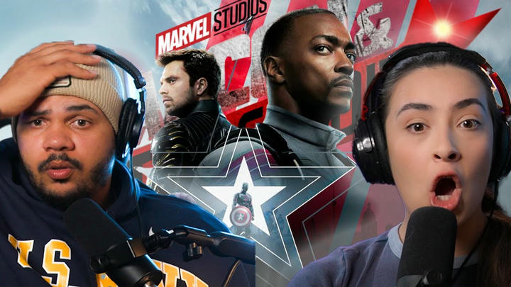 MOON POP - The Falcon and the Winter Soldier (2021)