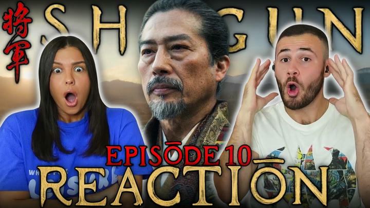 *SHOGUN* Finale BROKE Our Hearts and Minds | Episode 10 Reaction