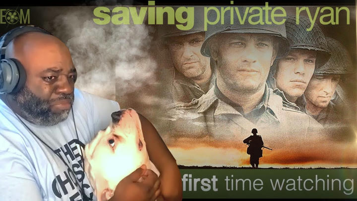 EOM Reacts - Saving Private Ryan (1998)