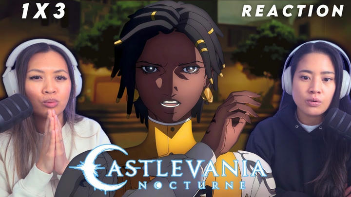 SWEET EDOUARD 🥹😭 Castlevania: Nocturne 1x3 "Freedom Was Sweeter" | Reaction & Review