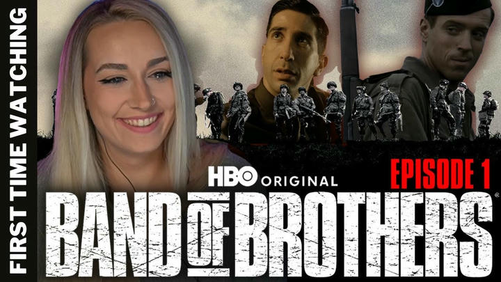 LiteWeight Reacting - Band of Brothers (2001)