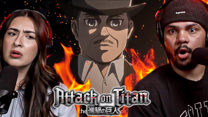 THE TRUTH HAS BEEN REVEALED! *ATTACK ON TITAN* | FIRST TIME WATCHING | (S3 EP 5-8)