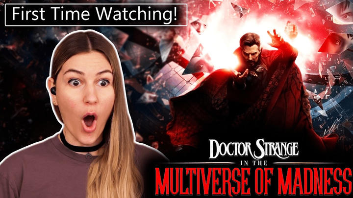 Maplenuts React - Doctor Strange in the Multiverse of Madness (2022)