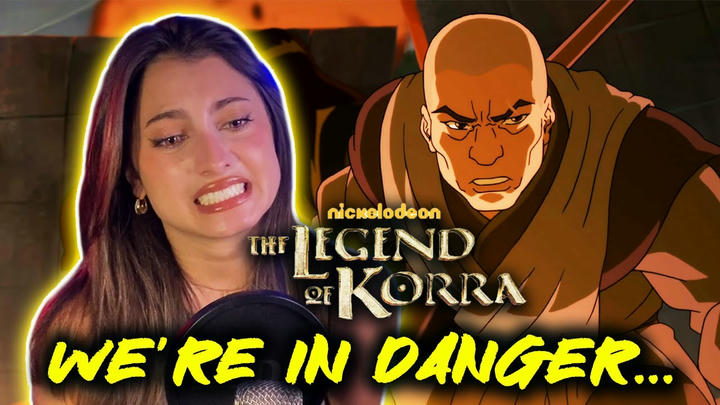 THE LEGEND OF KORRA: BOOK 3 is heating UP!! (3x7 & 3x8) | REACTION