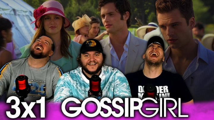 NEW SEASON... NEW DRAMA | Gossip Girl 3x1 'Reversals of Fortune' First Reaction