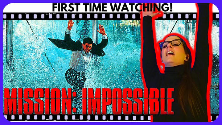 Jen Murray - Mission: Impossible (1996)