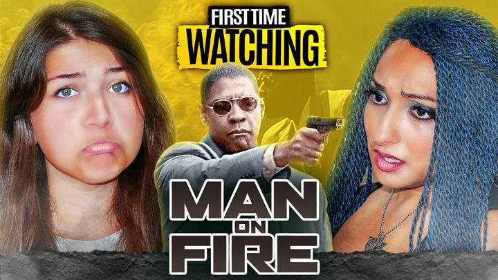 Run to the Movies - Man on Fire (2004)