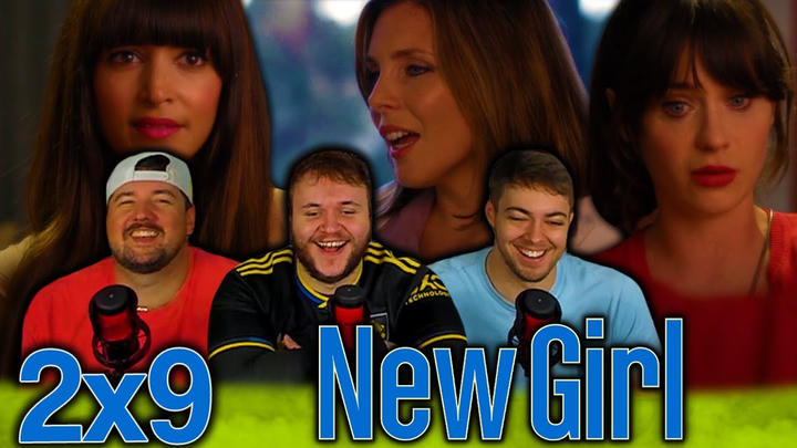 GETTING CHECKED FOR WHAT?! | New Girl 2x9 'Eggs' First Reaction!