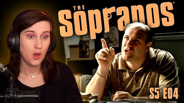 The Sopranos reaction | 5x4 - All Happy Families... | First time watching