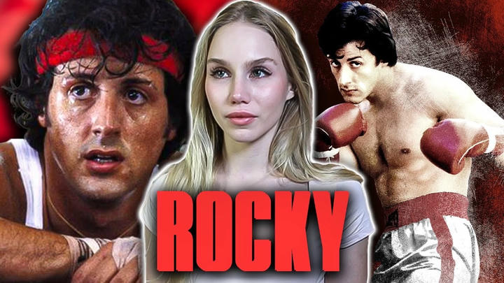Colette Cherry - Rocky (1976)