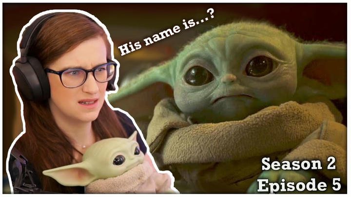 The Mandalorian: Season 2 Episode 5 Reaction & Review! "Chapter 13: The Jedi"