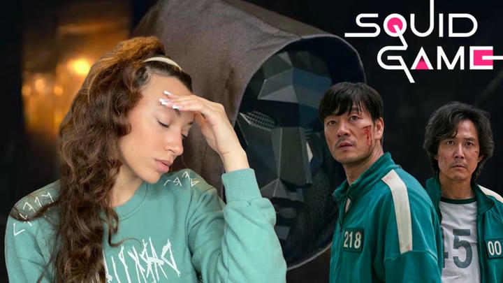 I DID NOT See THAT Coming... | Squid Game - Season 1, Episode 9 "One Lucky Day" REACTION!