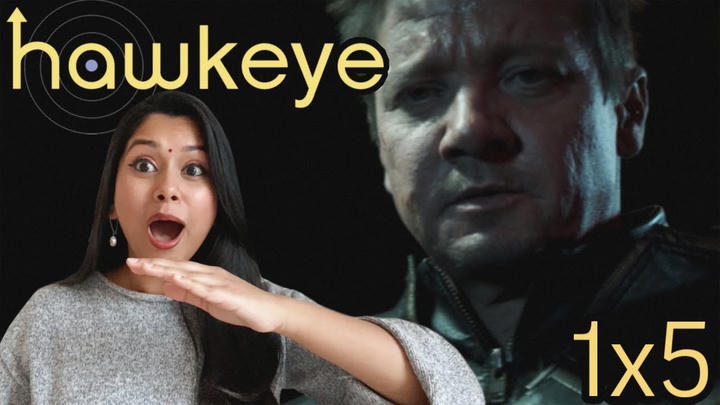 Hawkeye 1x5 ~ ''Ronin'' ~ Reaction