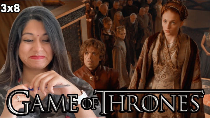 Game Of Thrones 3x8 ~ ''Second Sons'' ~ Reaction