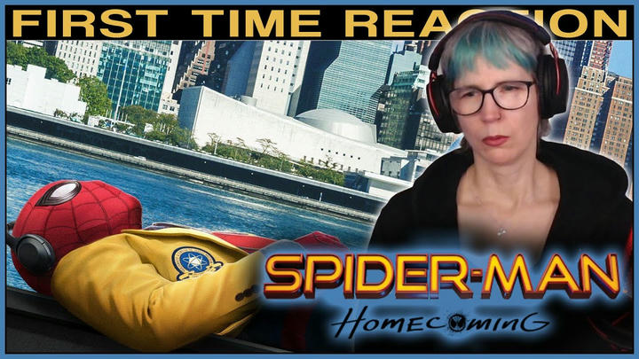 Andelain - Spider-Man: Homecoming (2017)