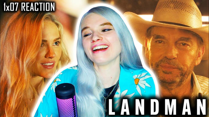 Landman 1x07 'All Roads Lead to a Hole' REACTION