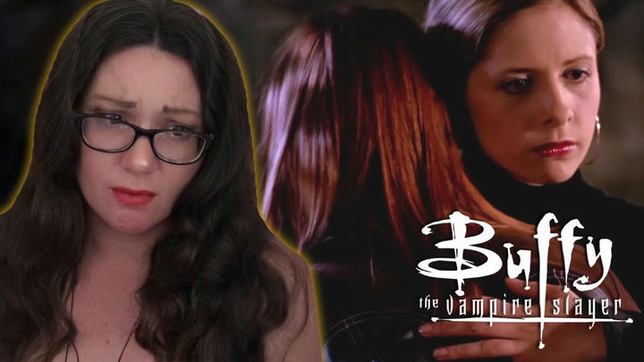 Buffy The Vampire Slayer 6x10 Wrecked Reaction