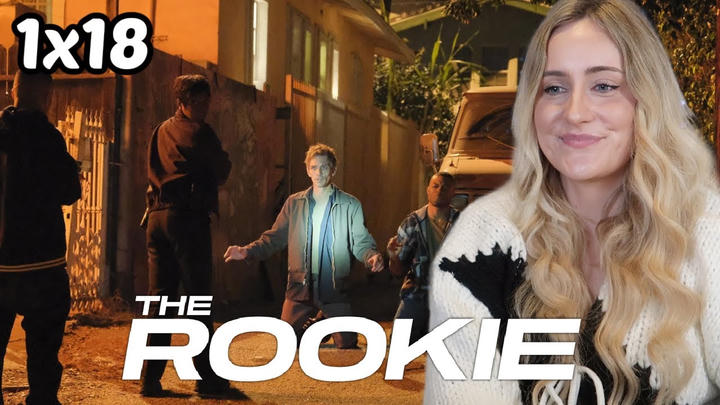 Bishop Goes Missing! (1x18 The Rookie Reaction/Commentary)
