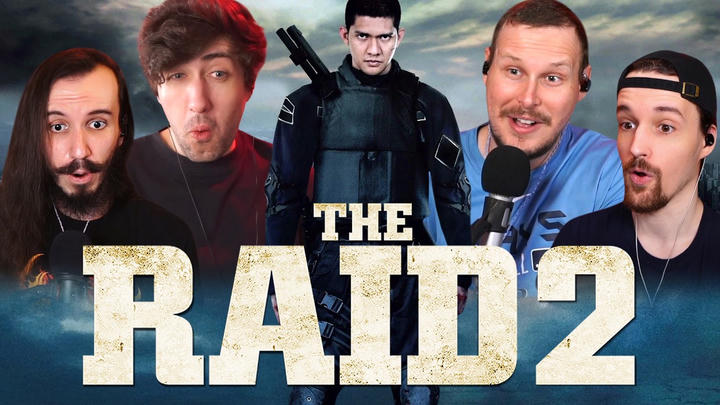 Raggedy Pack - The Raid 2 (2014)